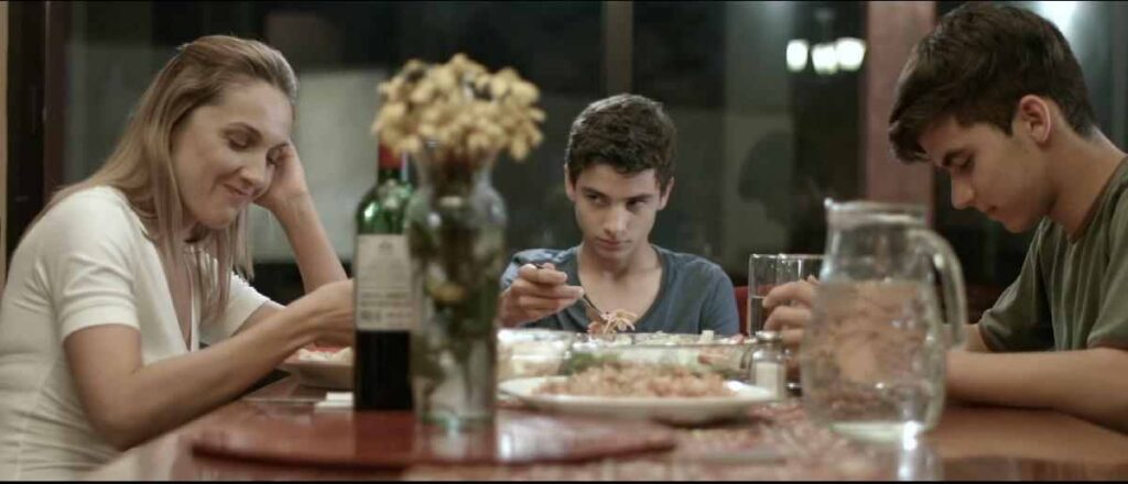 My Mother's Lovers (2020)