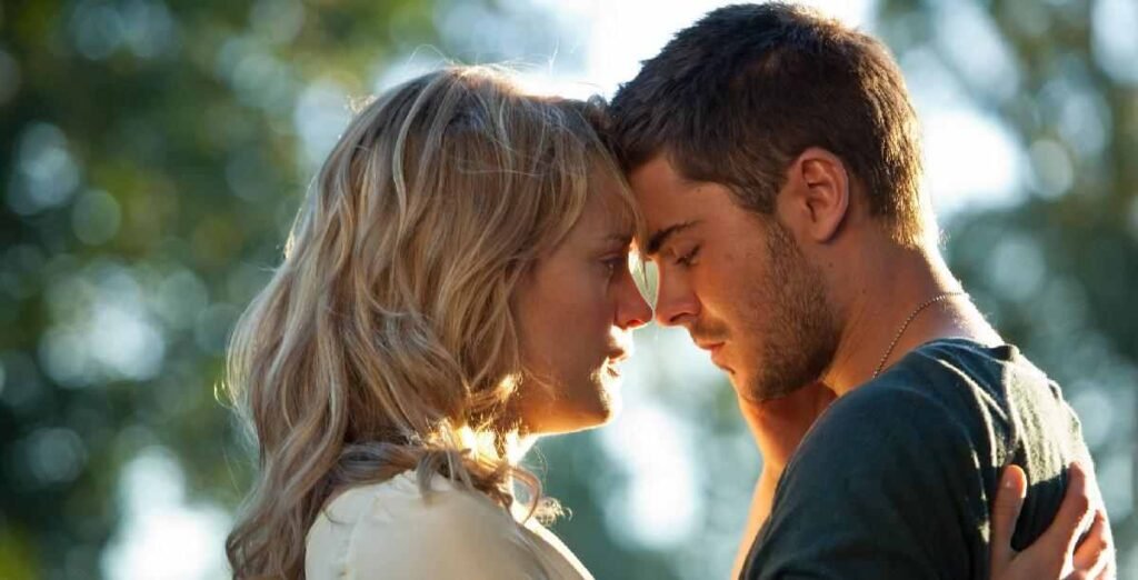 The Lucky One (2012)